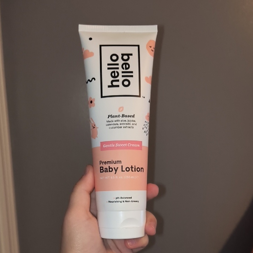 Hello Bello Premium Baby Lotion - Pink